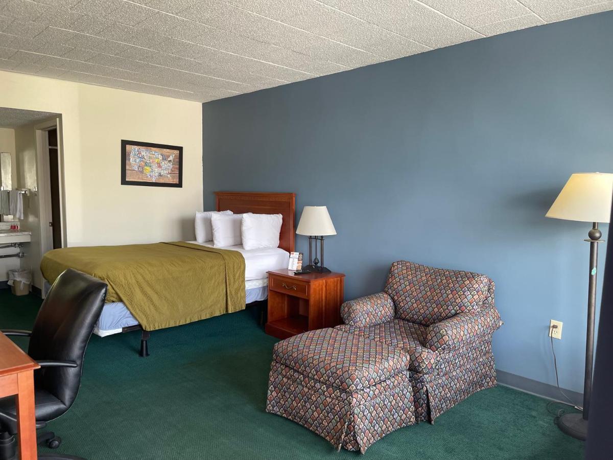 Horseshoe Curve Lodge Altoona Exterior foto