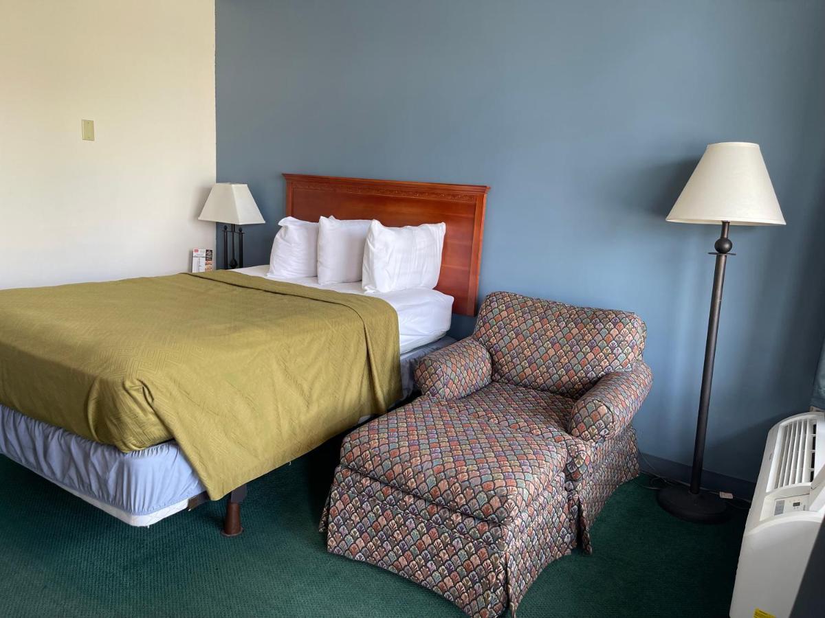 Horseshoe Curve Lodge Altoona Exterior foto