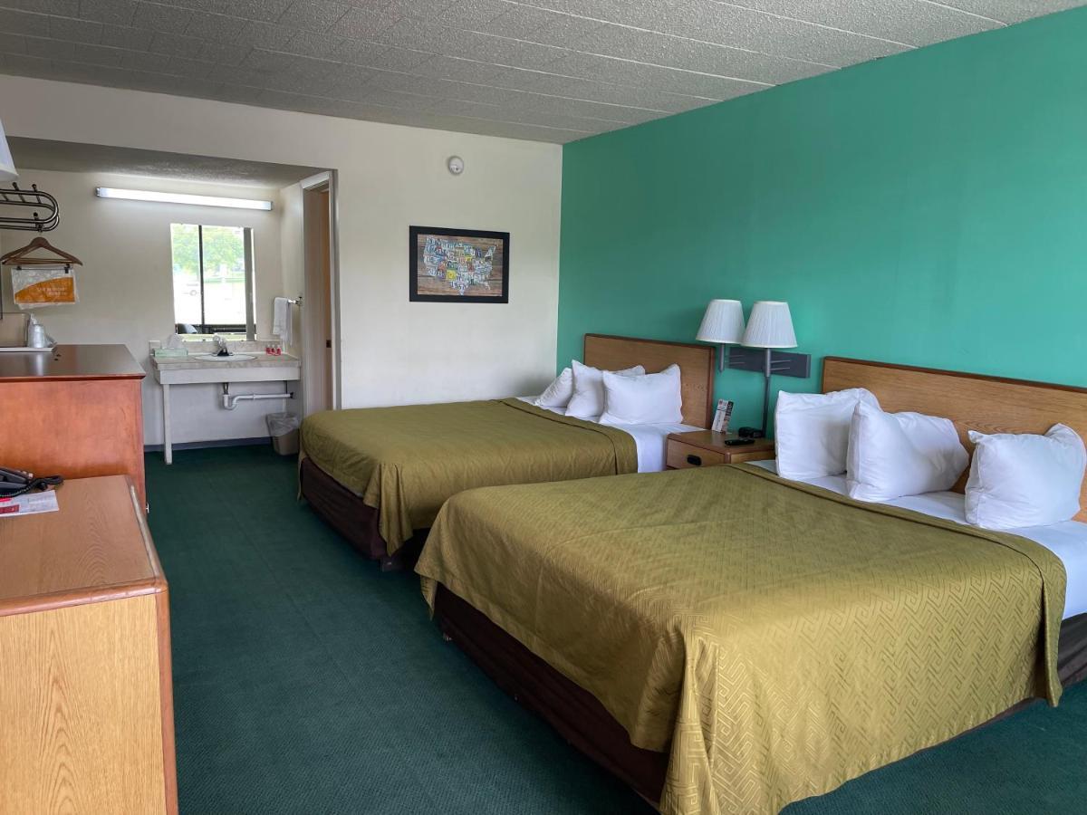 Horseshoe Curve Lodge Altoona Exterior foto